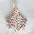 Klant imago Minky - zilveren stippen
