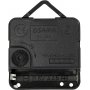 Uurwerk - 6 mm - zwart