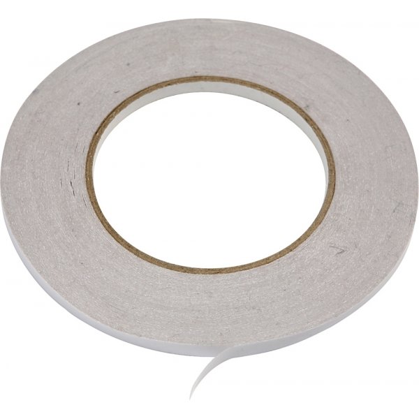 Dubbelzijdige tape - 6 mm - 6 x 50 m Dubbelzijdige tape - 6 mm - 6 x 50 m