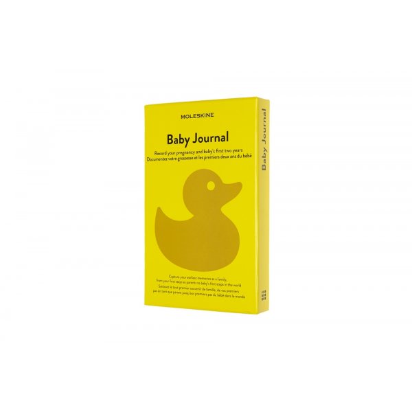 Passiedagboek - Baby