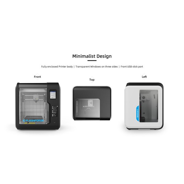 3D-printer Flashforge Adventurer 3 3D-printer Flashforge Adventurer 3