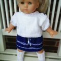 Klant imago Carolinagaren - 50g - Wit (35)