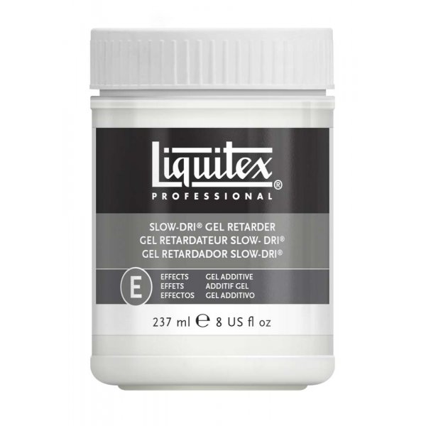 Slow-Dri-vertrager Liquitex