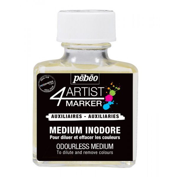 Medium - Pebeo 4Artist - Geurloze verdunning 75ml