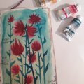 Klant imago Aquarelverf Lukas 1862 24Ml - Alizarin Crimson (1064)