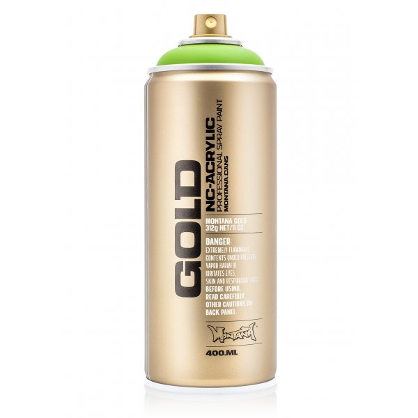 Montana GOUD (voor professionals) 400ml