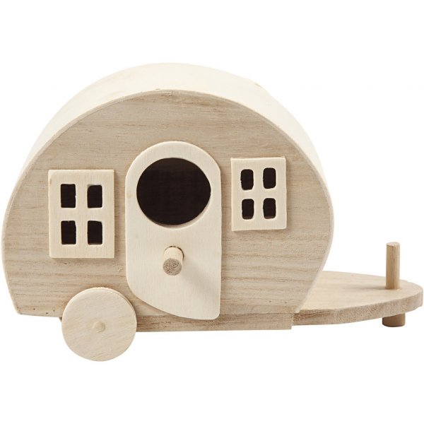 Kerstmanaccessoires - Caravan