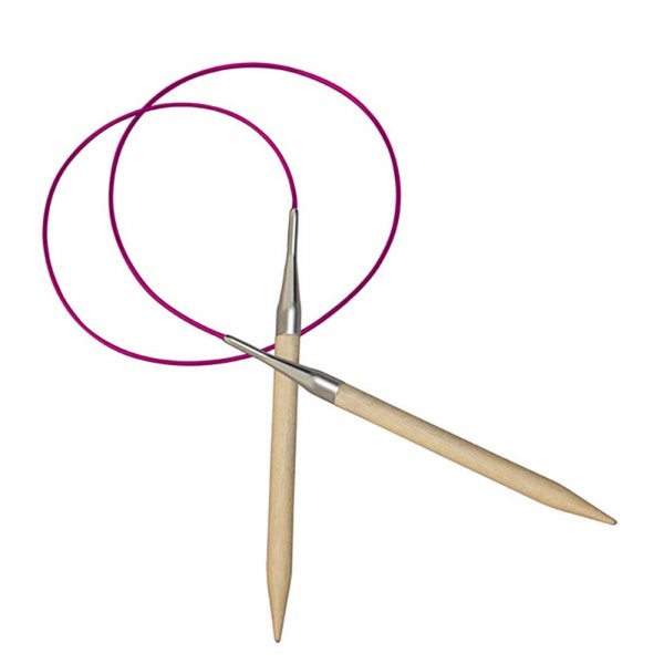 Rondbreinaald Basix Berk - 100 cm