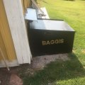 Klant imago Onbehandelde houten letters 80x5 mm - A