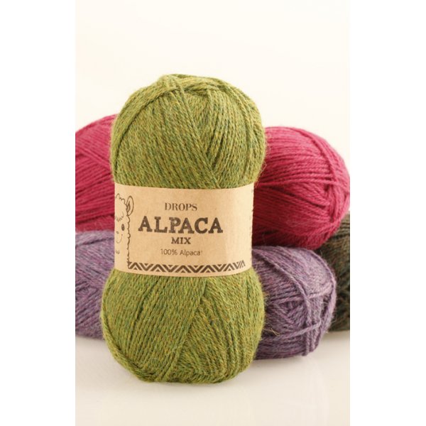 Druppels Alpaca - 50g