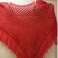 Klant imago DROPS Geborsteld Alpaca Zijde garen - 25g - Rood (07)