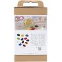 DIY Kit Coloring - standaardkleuren - Tekentafel
