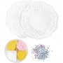 Mini DIY Kit Modellering, Donuts
