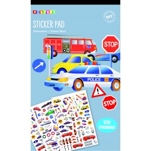 Stickers voertuig Stickers voertuig