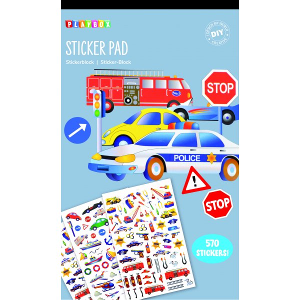 Stickers voertuig Stickers voertuig