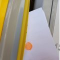 Klant imago Waxstaven parelmoer, oranje