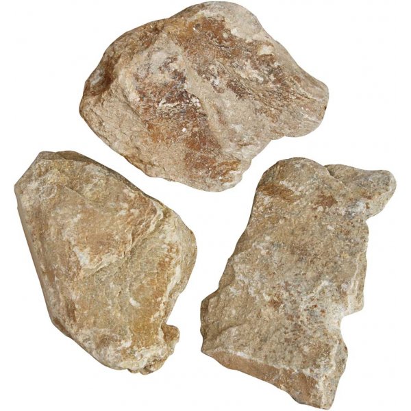 Speksteen - crème - 10 kg Speksteen - crème - 10 kg