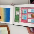 Klant imago Aquarelboek Hahnemühle 200g - A6