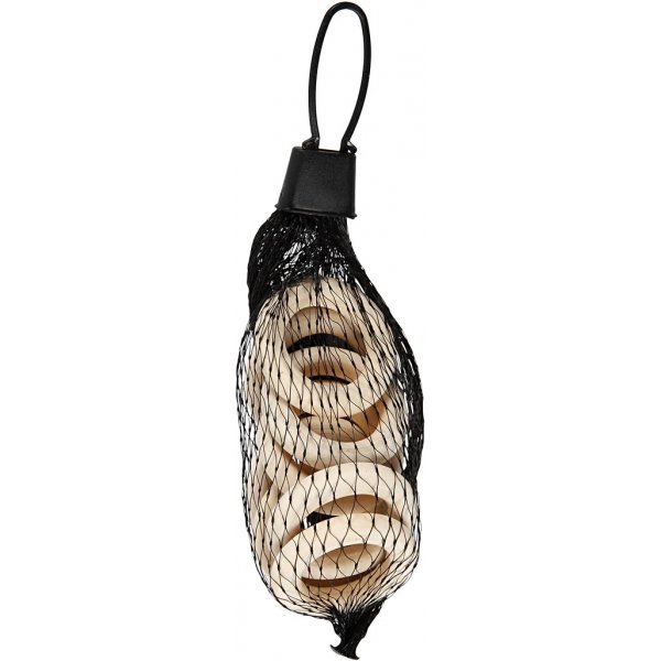 Gordijnring - 35 mm - 8 st