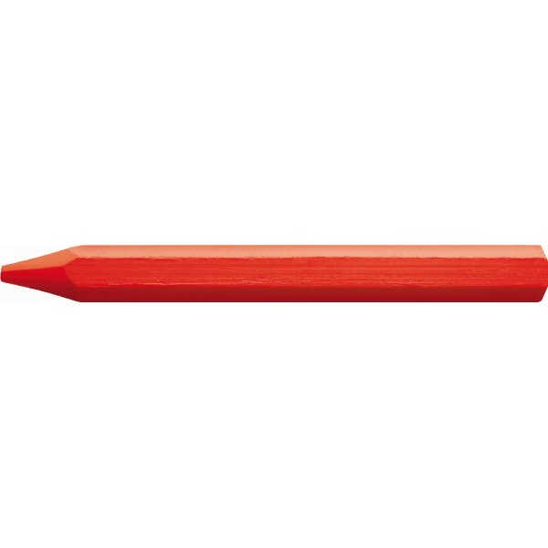 Markeerkrijt 794 - Fluorescerend rood