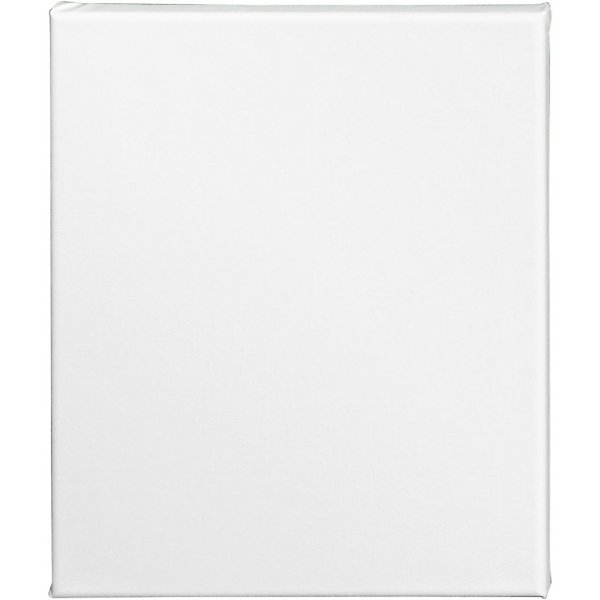 ArtistLine Canvas - wit - 24x30 cm - 10 st ArtistLine Canvas - wit - 24x30 cm - 10 st
