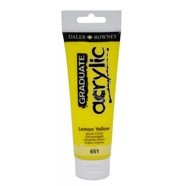 Acrylverf Graduate 120 ml
