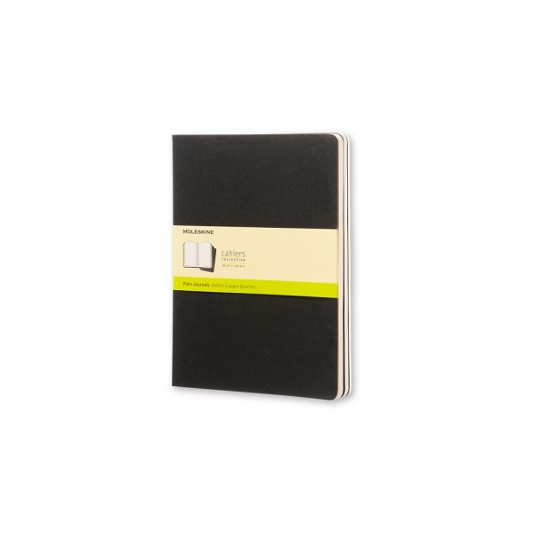 Cahier Journal XL Blanco Zachte kaft