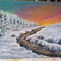 Klant imago Acrylverf W&N Galeria 60ml - 415 Mengwit