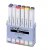 Copic Sketch set - 12 pennen - Basic