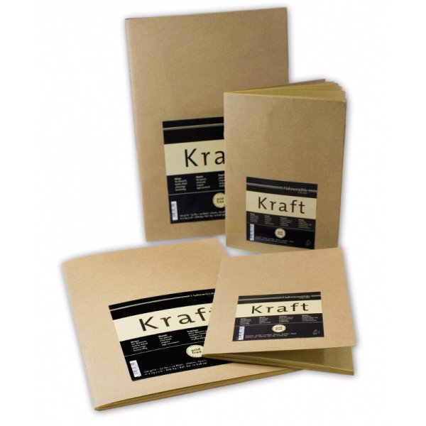 Schetsboek Hahnemhle Kraftpapier Schets 120g