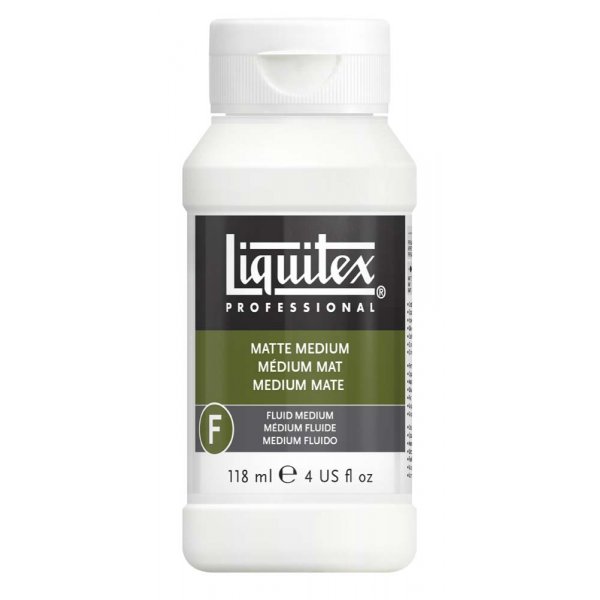Middelmatte Liquitex