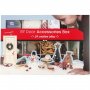 Accessoires voor elfendeur - Knutselset