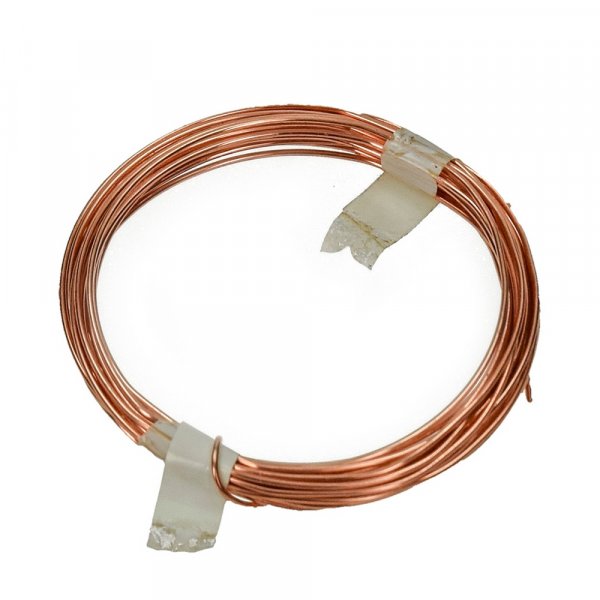 Koperdraad 1mm - 4m