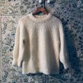 Klant imago DROPS Kid-Silk Uni Colour garen - 25g - Naturel (01)