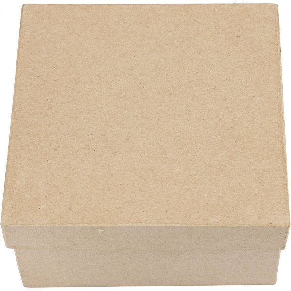 Vierkante papaskar - 3 st Vierkante papaskar - 3 st