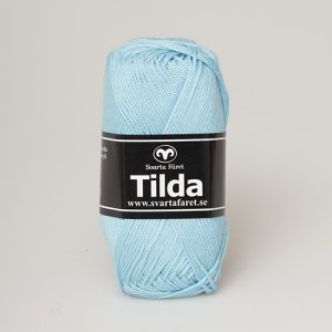 Black Sheep Tilda garen 50g - Turkoois (79) Black Sheep Tilda garen 50g - Turkoois (79)