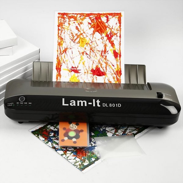 Lamineermachine - A3