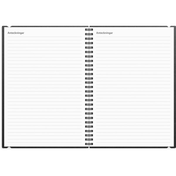 Kalender 24/25 Studie - A5 - Jaar