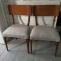Klant imago Halflinnen Grof - Naturel - 150 cm