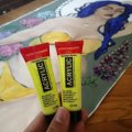 Klant imago Acrylverf Amsterdam 20ml - Reflex Geel