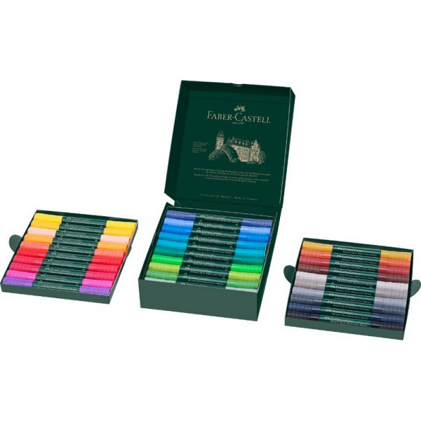 Faber-Castell Albrecht Drer aquarelstiftset - 30 pennen