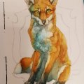 Klant imago Aquarelverf ShinHan Premium PWC 15ml - Scarlet Lake (516)