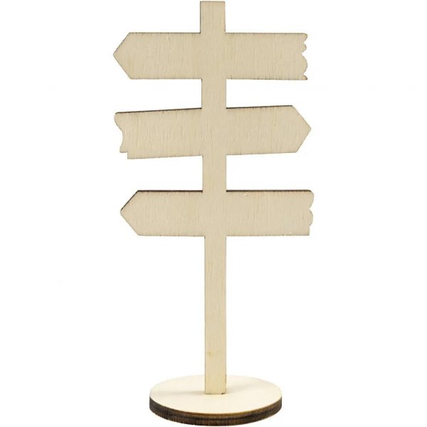 Kerstmanaccessoires - Teken te voet