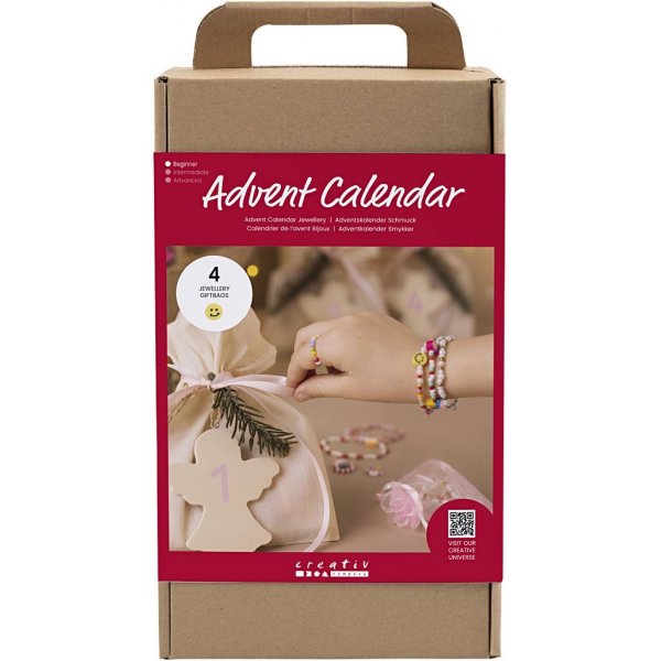 Adventskalender - Sieraden Adventskalender - Sieraden
