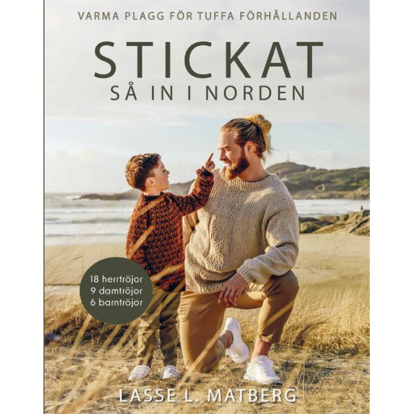 Zo gebreid in de Scandinavische landen