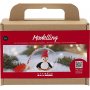 Mini DIY Kit Modelleren - pingun