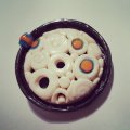 Klant imago Model Fimo Zacht 57g - Zwart