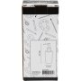 Zeeppompje - wit - 150 ml
