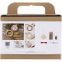 Mini DIY Kit Kerstdecoraties - Lijsten