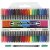 Colortime Dubbele marker - standaardkleuren - 20 st